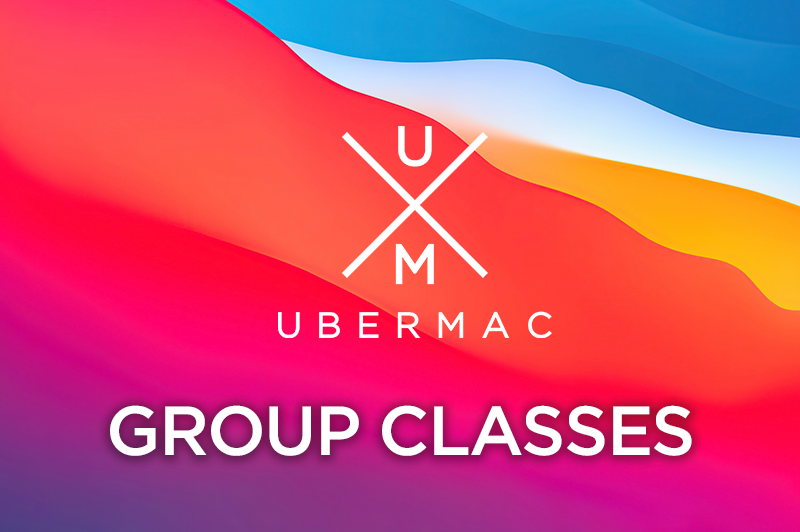 Apple Classes For Groups Ubermac