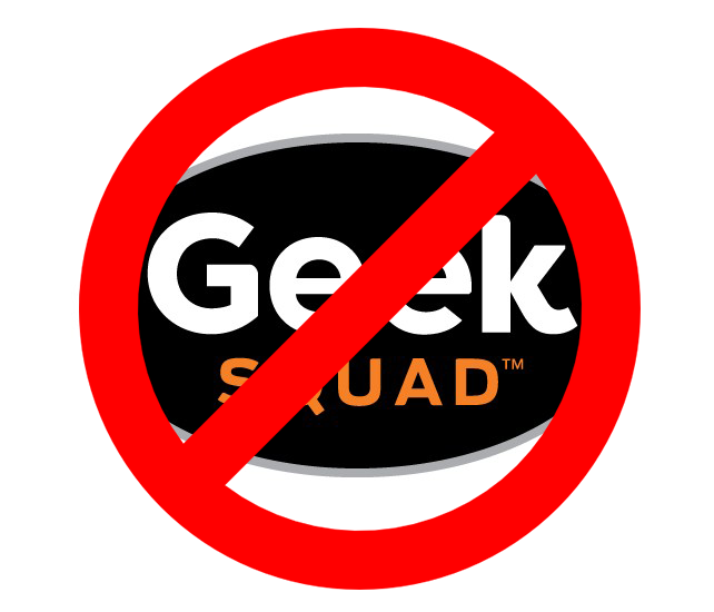 Why You Shouldn’t Let The Geek Squad Touch Your Apple Computer