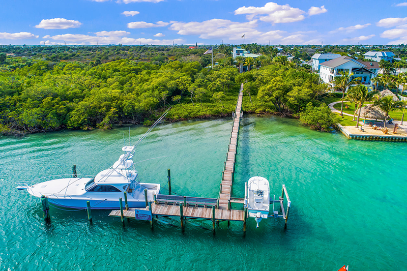 Tequesta Florida. Photo Credit: Compass Real Estate