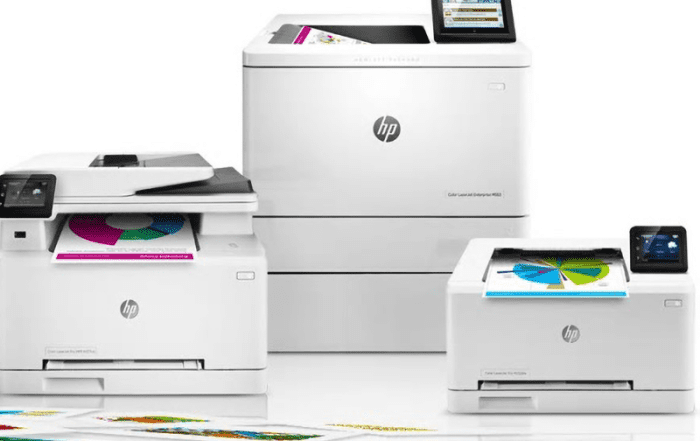 Laserjet vs. Inkjet printer