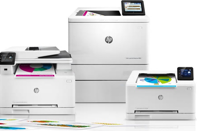 Laserjet vs. Inkjet printer