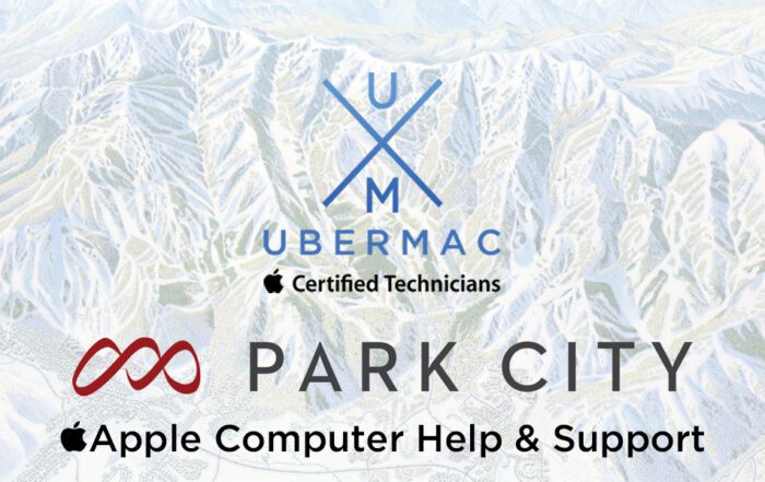 Apple Computer Help & Support in Park City, UT by Apple Certified Technicians at Ubermac.com