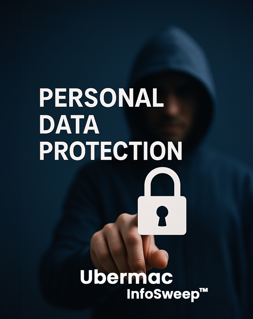 Ubermac Personal Data Protection AI Photo Infosweep 2 Avada Caterer Mobile App