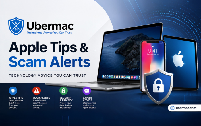 Apple ID security guide showing passwords, passkeys, and two-factor authentication on Apple devices.